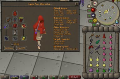 Pure Account Dizana's Quiver