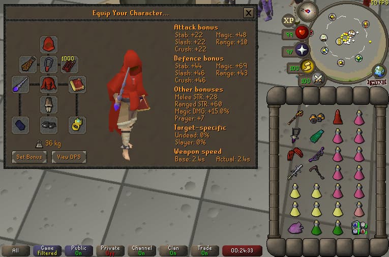 Pure Account Dizana's Quiver