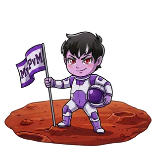 Next Stop Mars tier badge